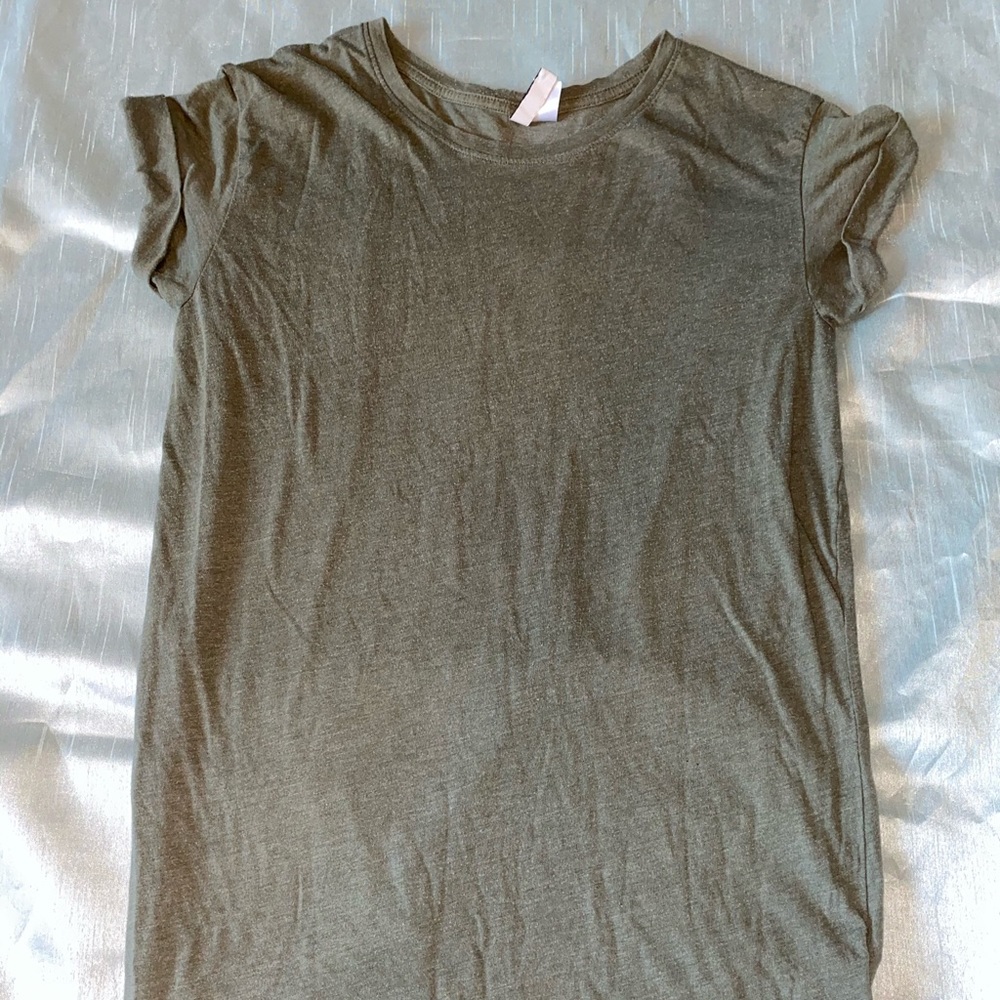 Tshirt Dress